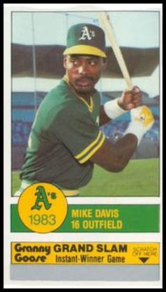 4 Mike Davis